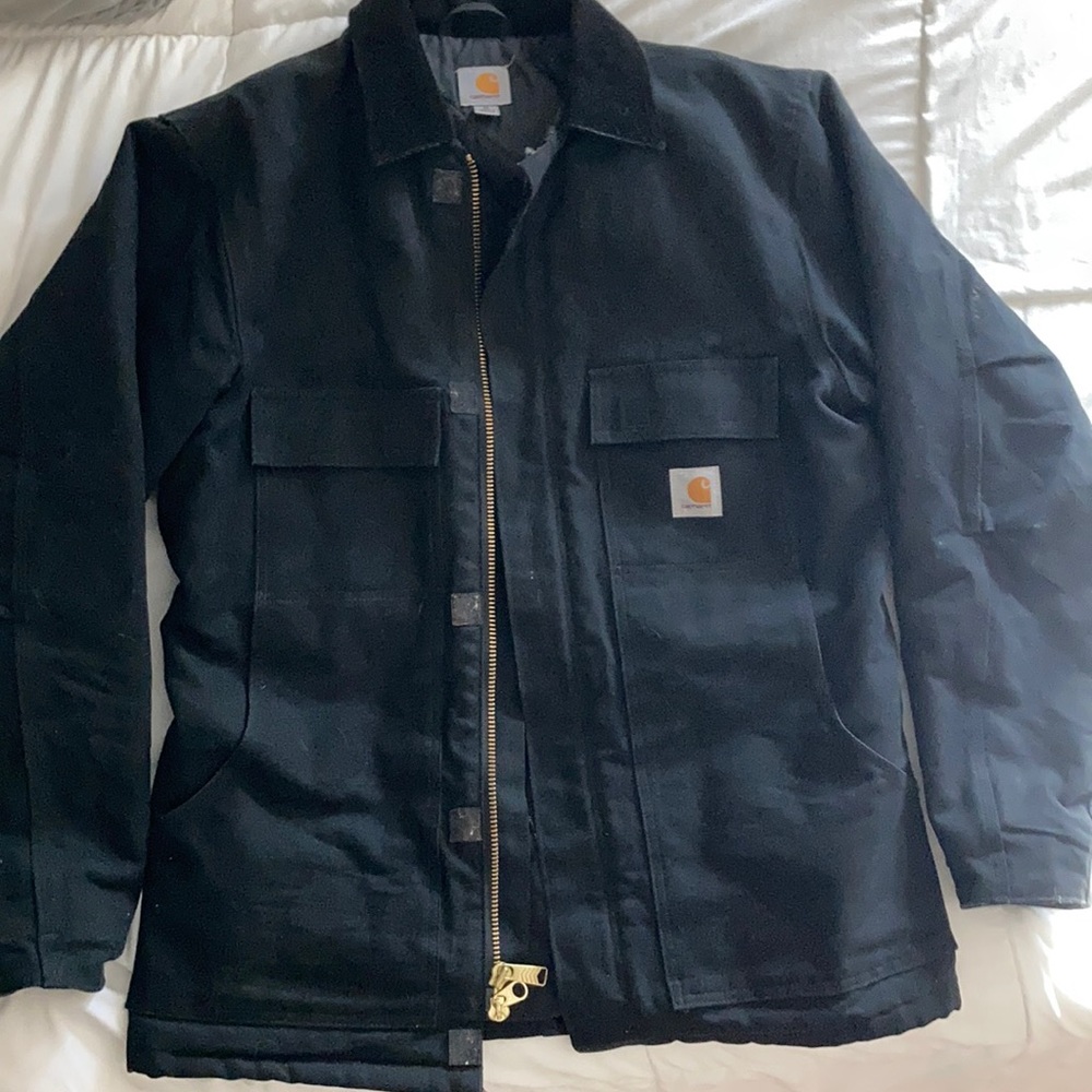 Men’s Black Carhartt